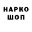 Печенье с ТГК конопля Markrup